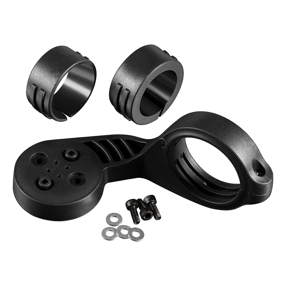 Holder til Garmin Edge 1040 til cykel sort