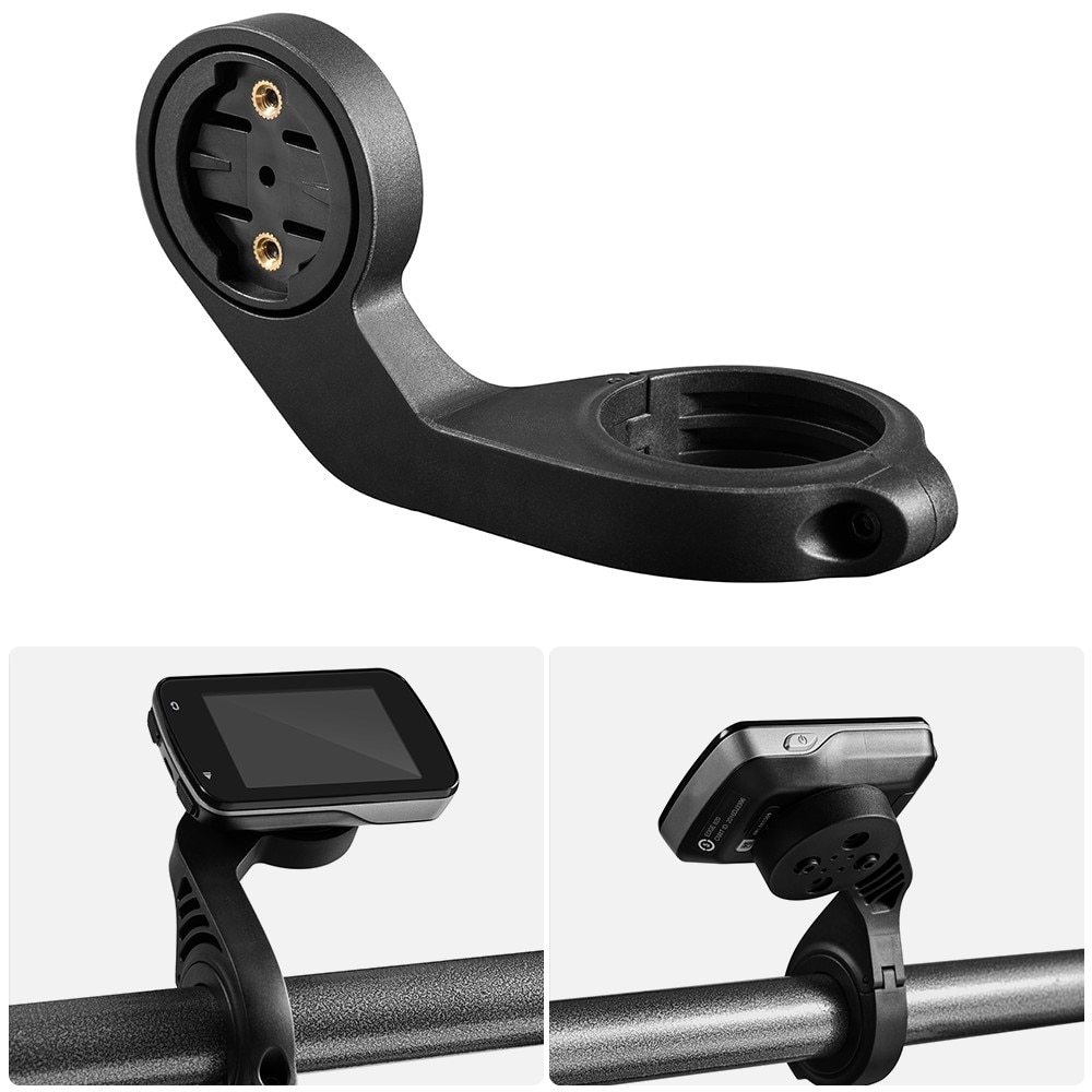 Holder til Garmin Edge 830 til cykel sort