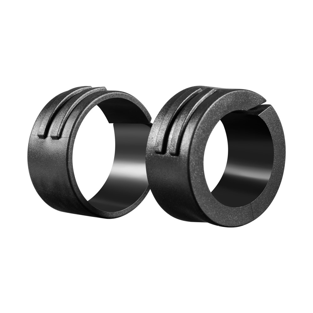 Holder til Garmin Edge 1040 til cykel sort