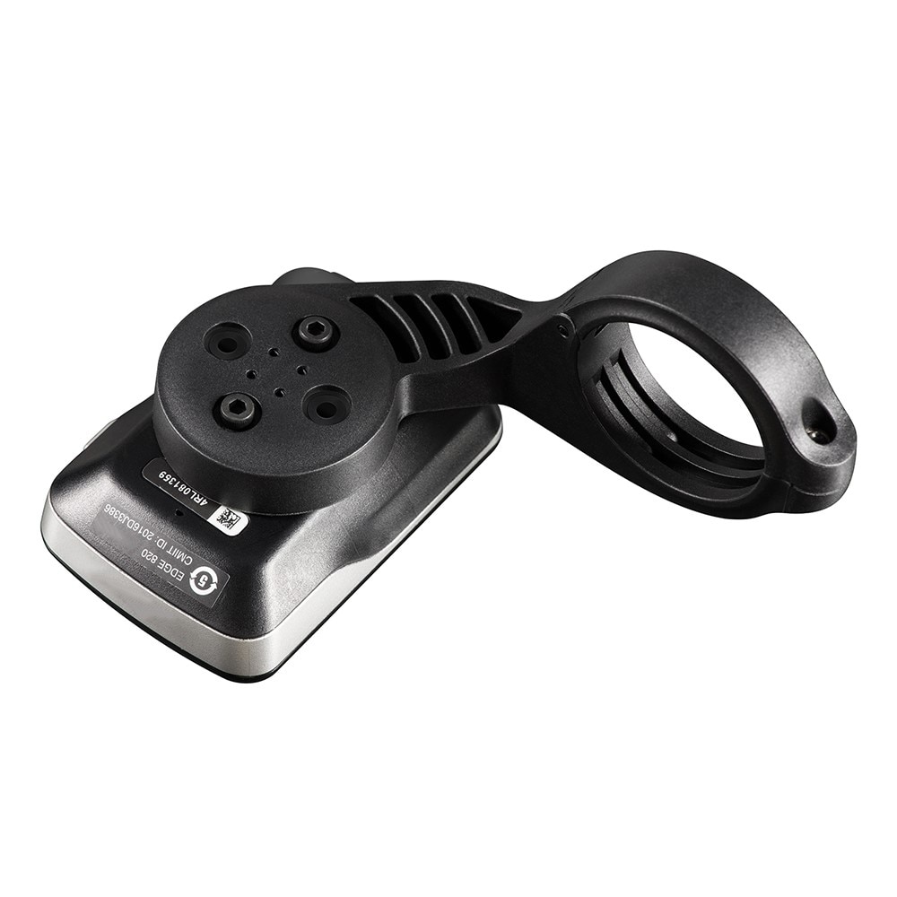 Holder til Garmin Edge 830 til cykel sort