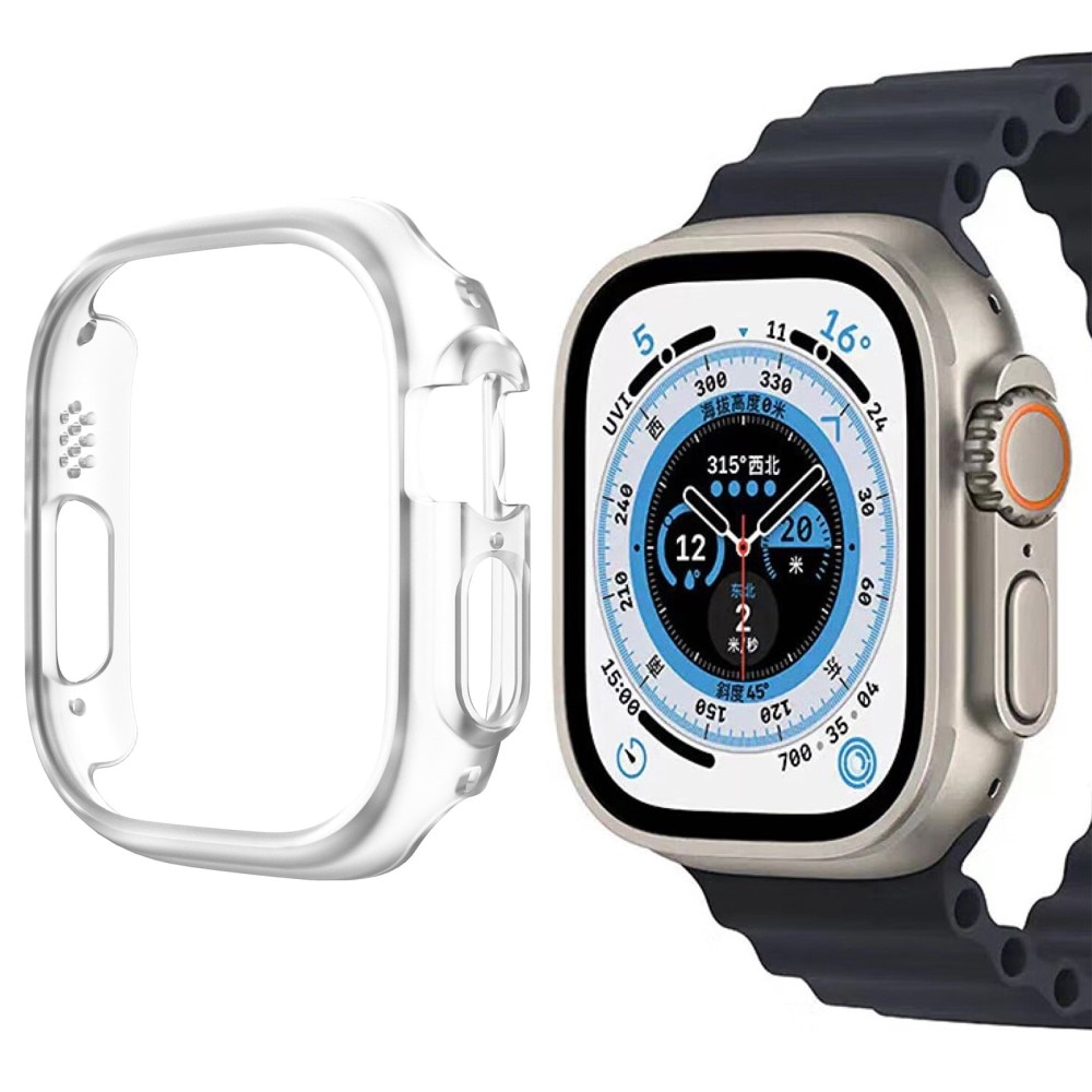 Apple Watch Ultra 49 mm cover transparent