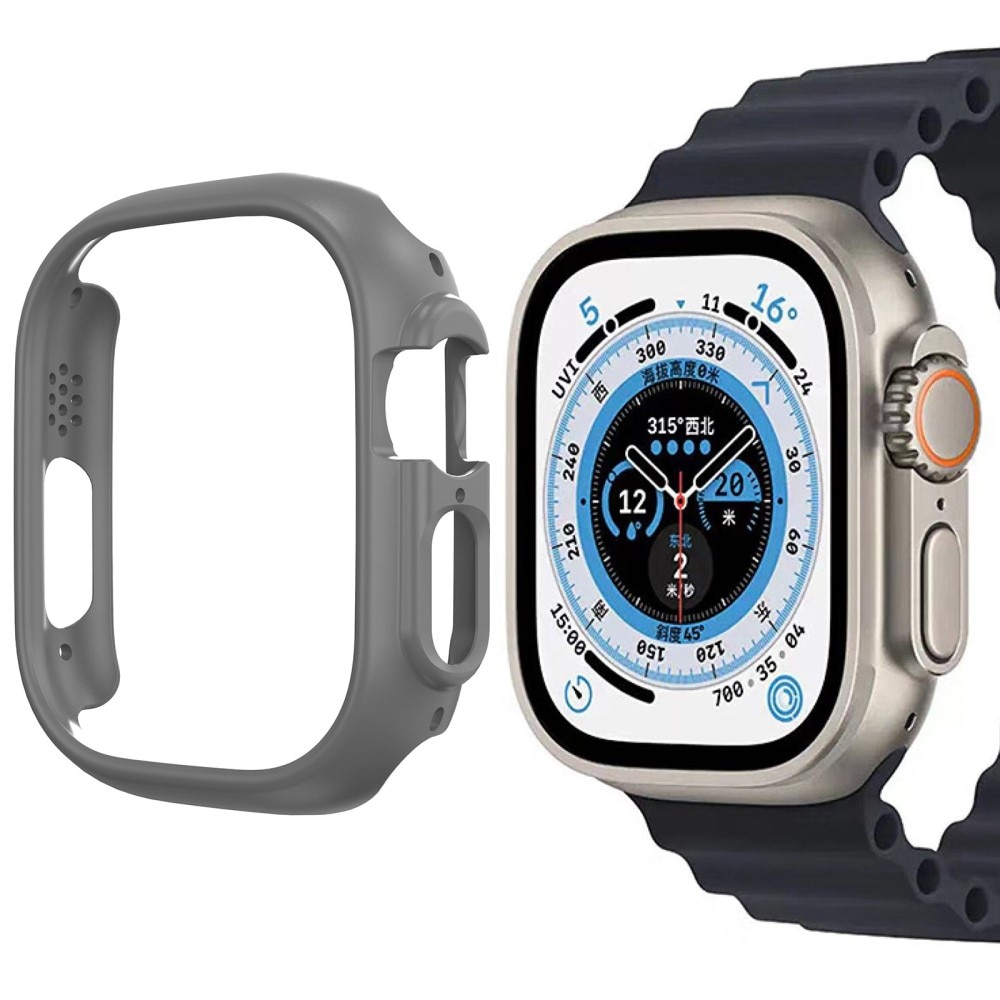 Apple Watch Ultra 49 mm cover grå