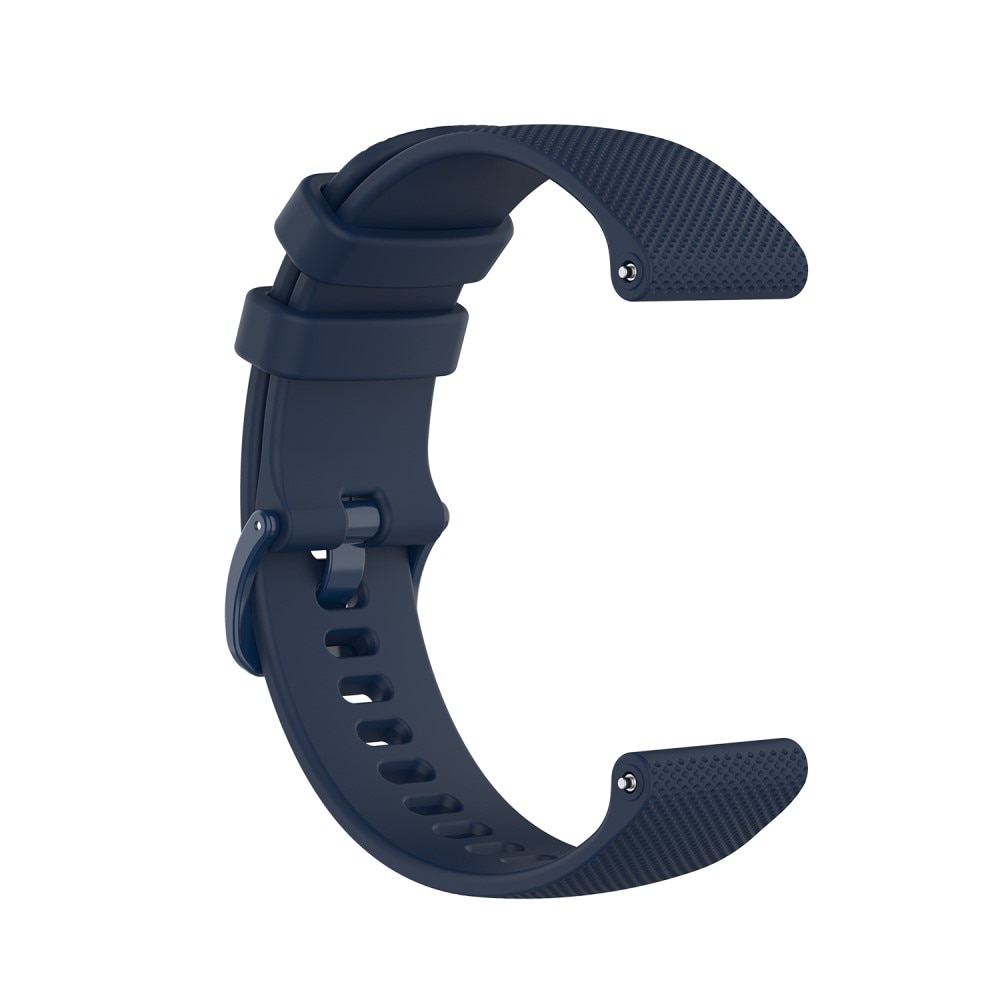 Rem af silikone til Huawei Watch GT 4 41mm blå