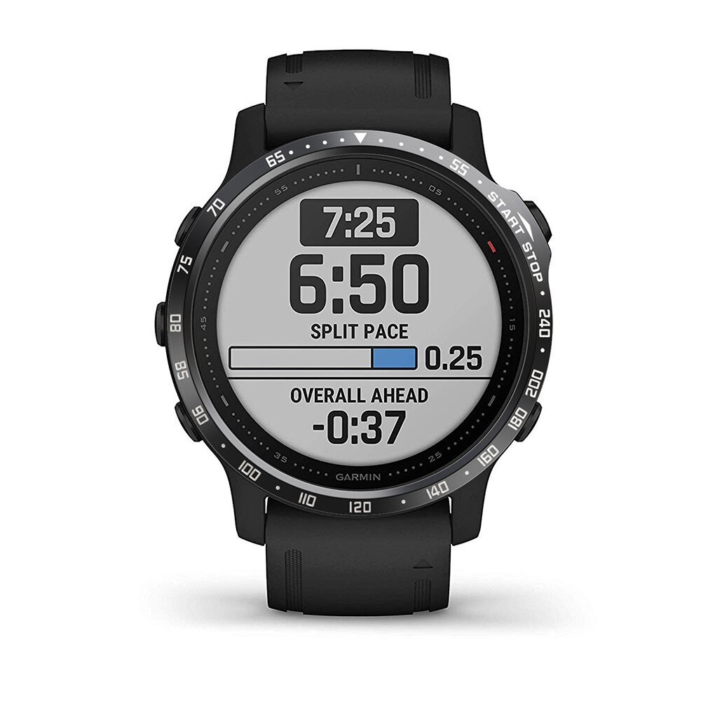 Ramme Garmin Fenix 6S Pro sort