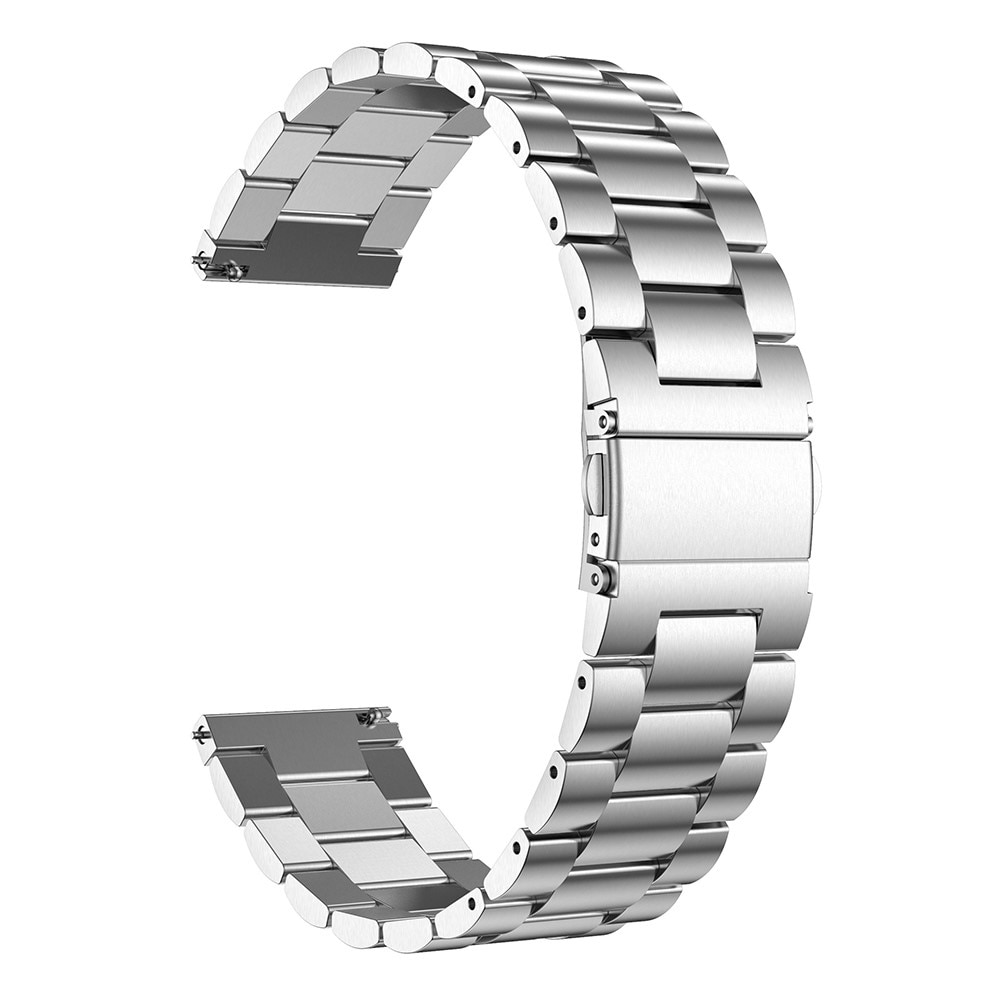 Metalarmbånd Samsung Galaxy Watch 6 Classic 43mm sølv