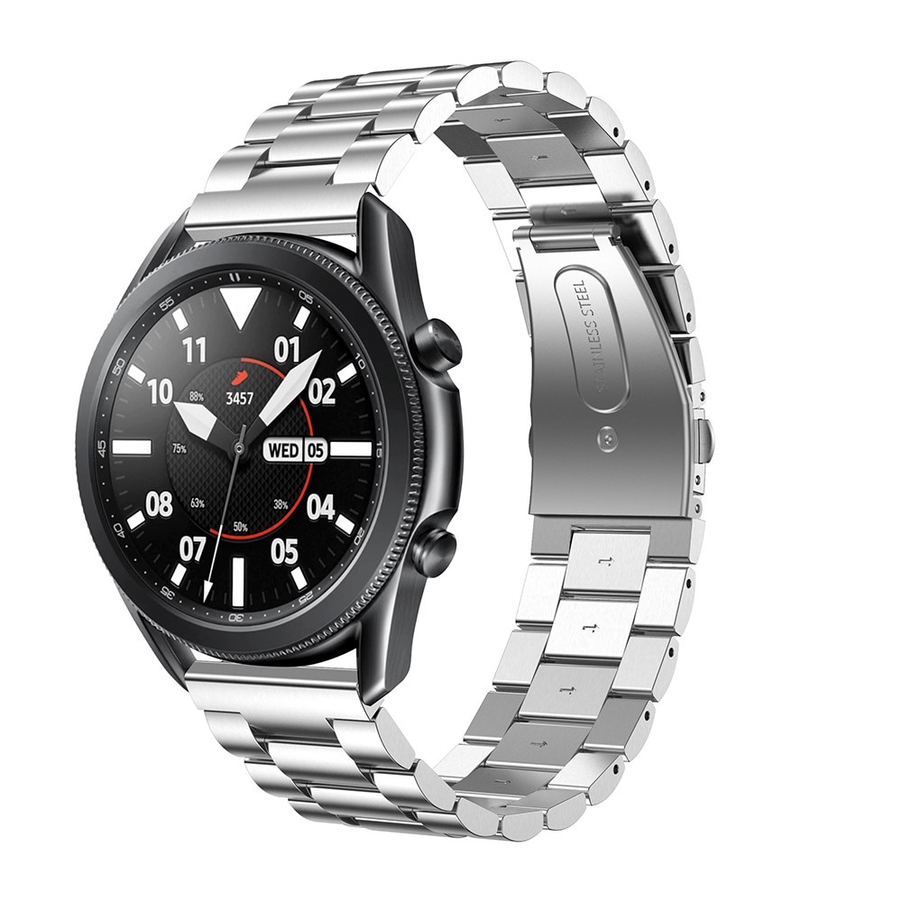 Metalarmbånd Samsung Galaxy Watch 5 44mm sølv