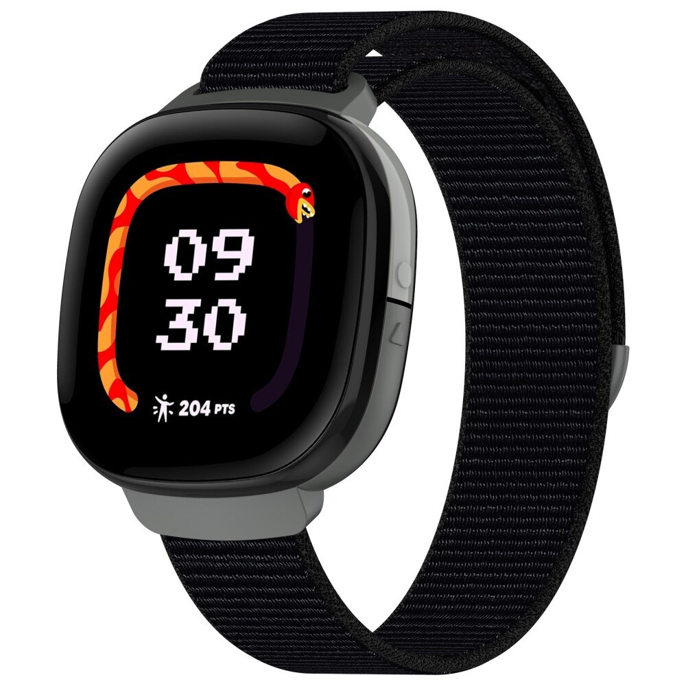 Nylonurrem Fitbit Ace LTE Sort
