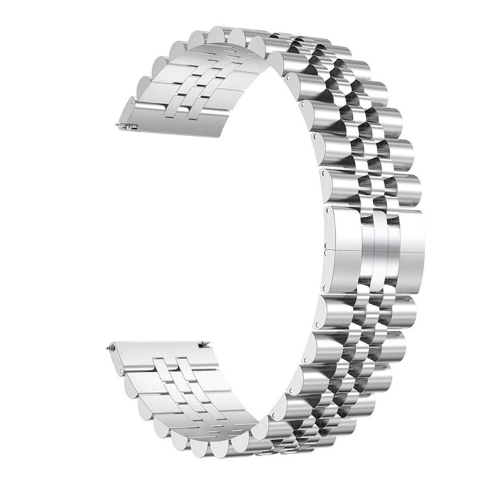 Stainless Steel Bracelet Polar Vantage M2 Silver