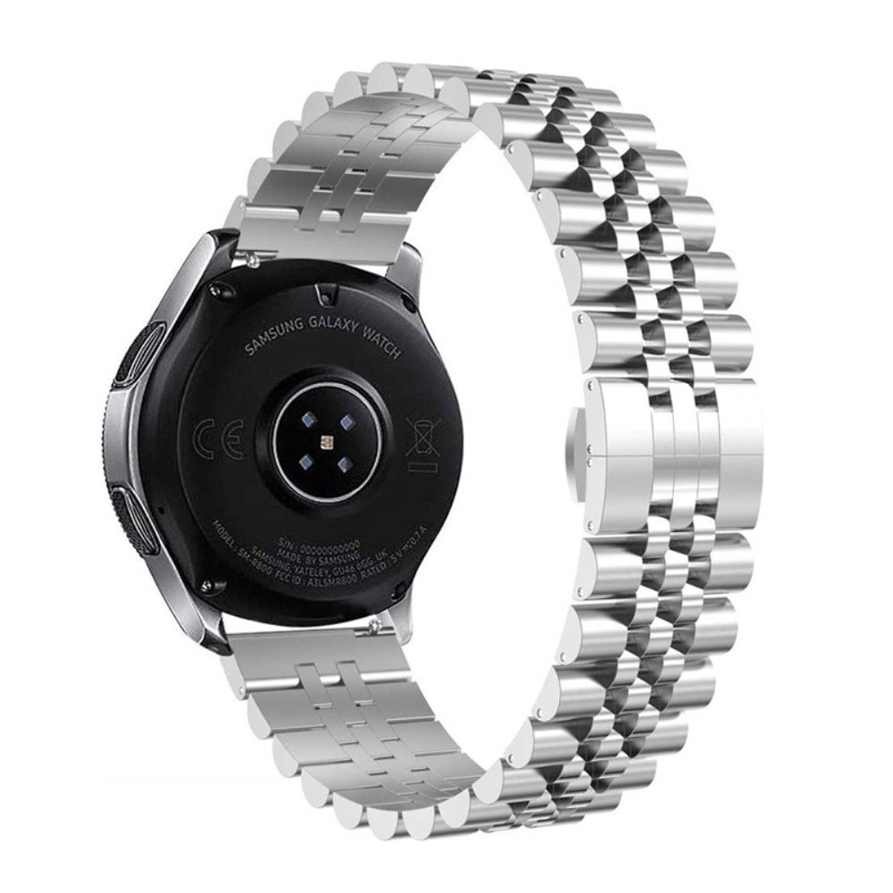 Stainless Steel Bracelet OnePlus Watch 2 Silver