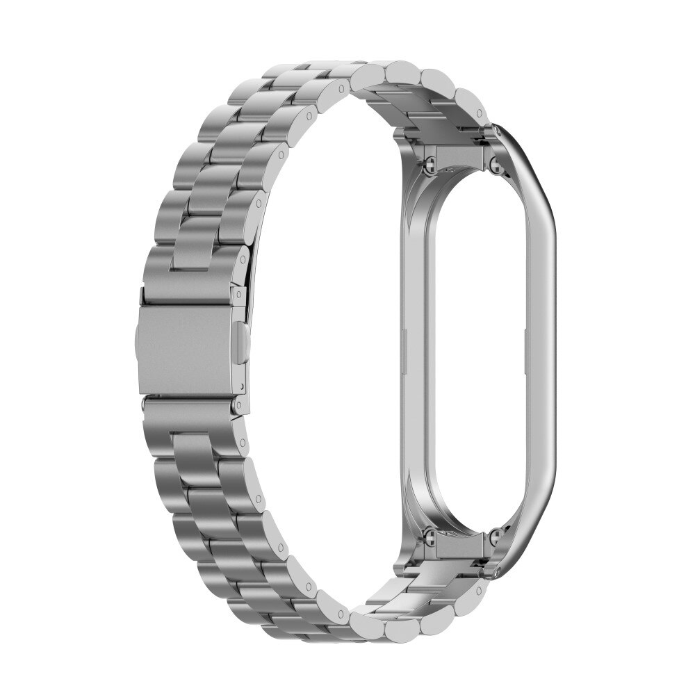Metalarmbånd   Sølv
