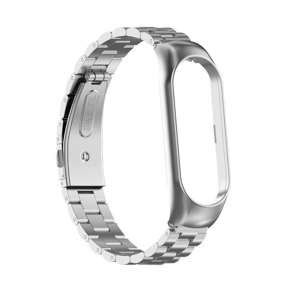 Metalarmbånd   Sølv