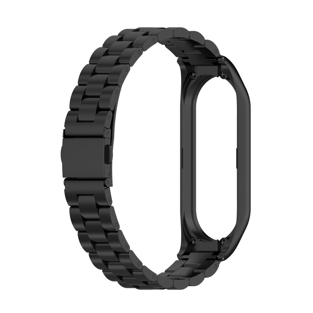 Metalarmbånd Xiaomi Mi Band 5/6 sort