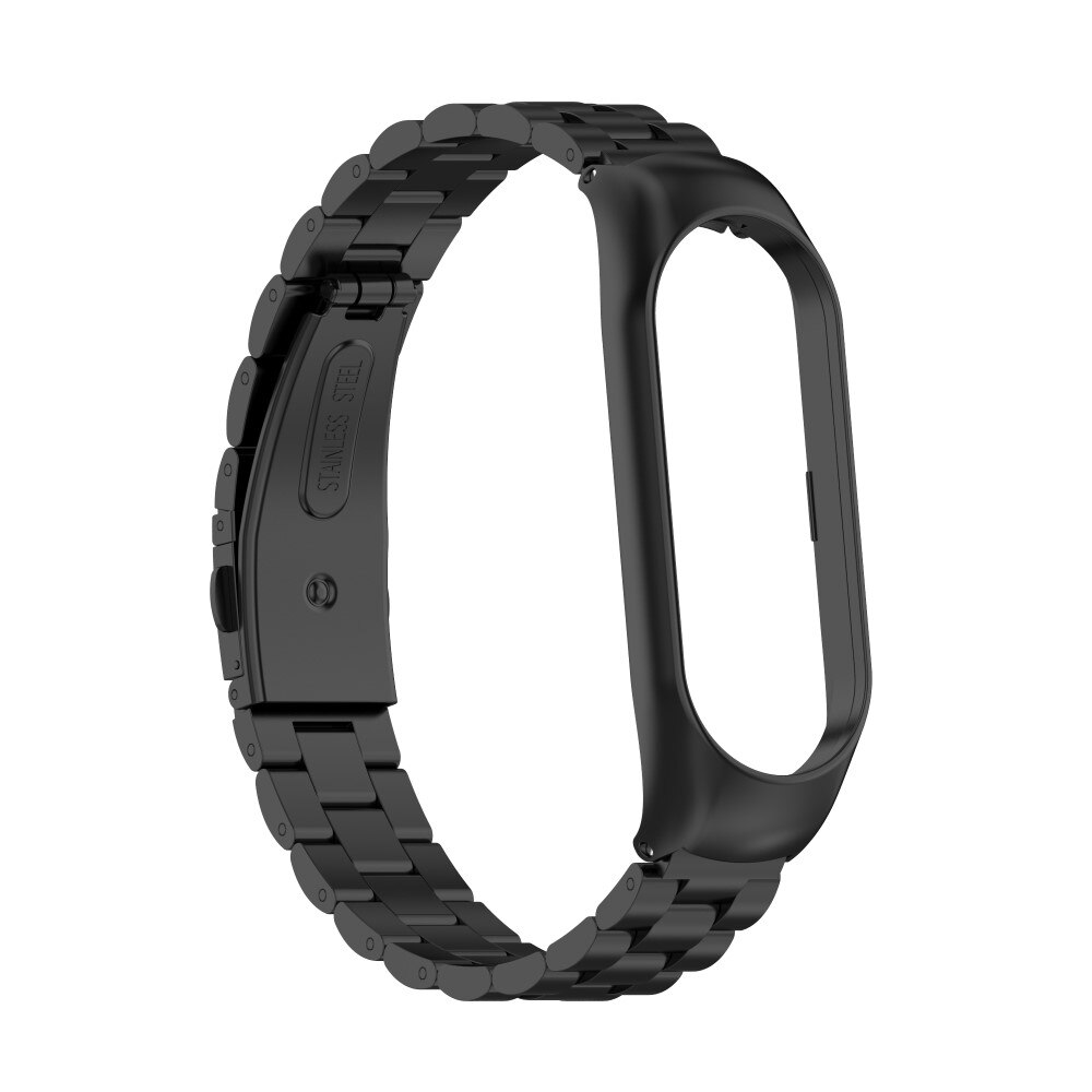 Metalarmbånd Xiaomi Mi Band 5/6 sort