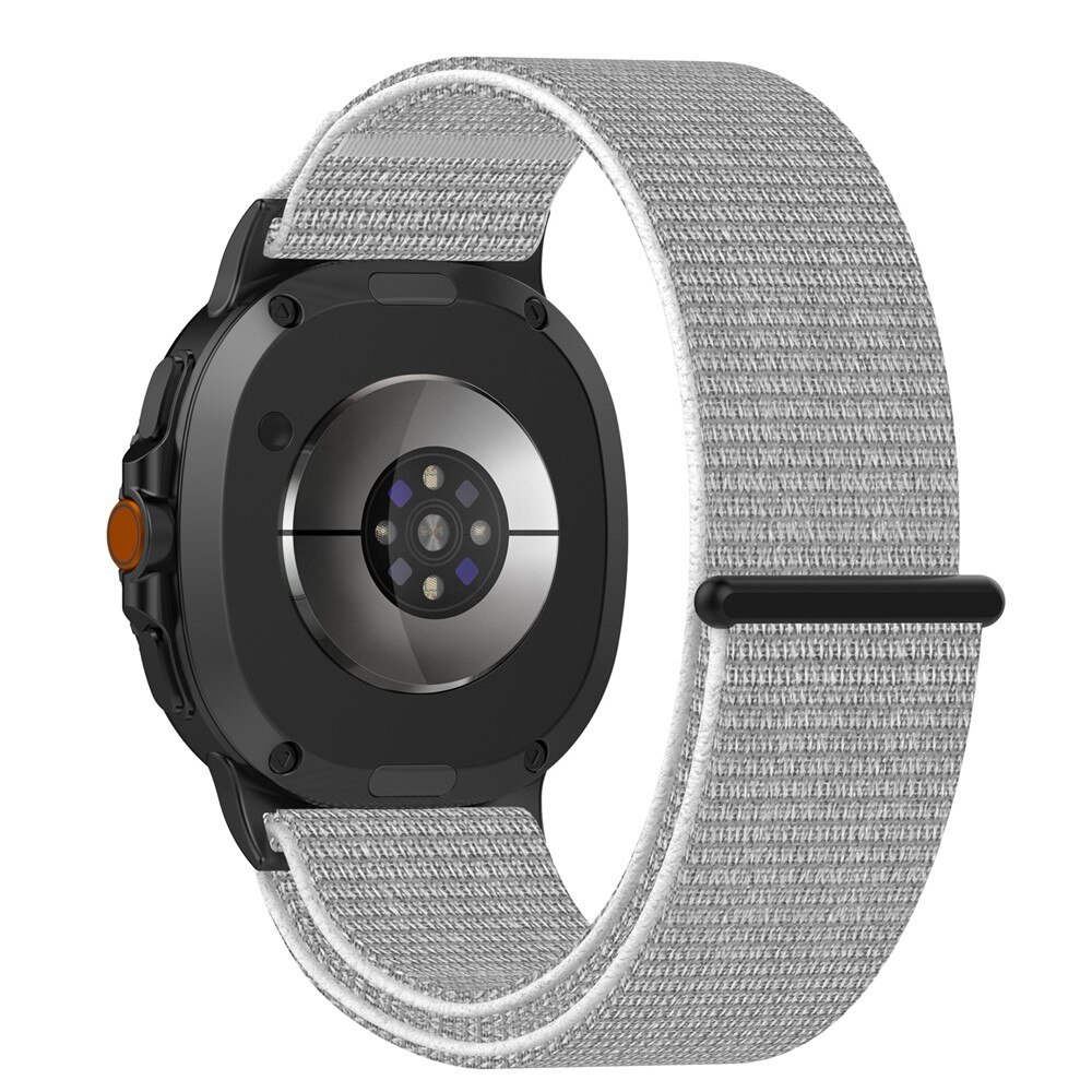 Nylonurrem Samsung Galaxy Watch 8 Classic Grå