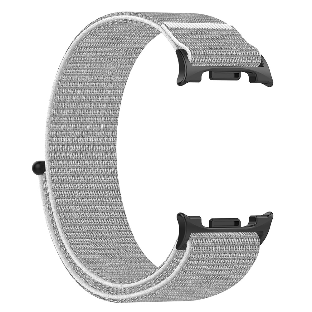 Nylonurrem Samsung Galaxy Watch 8 Classic Grå