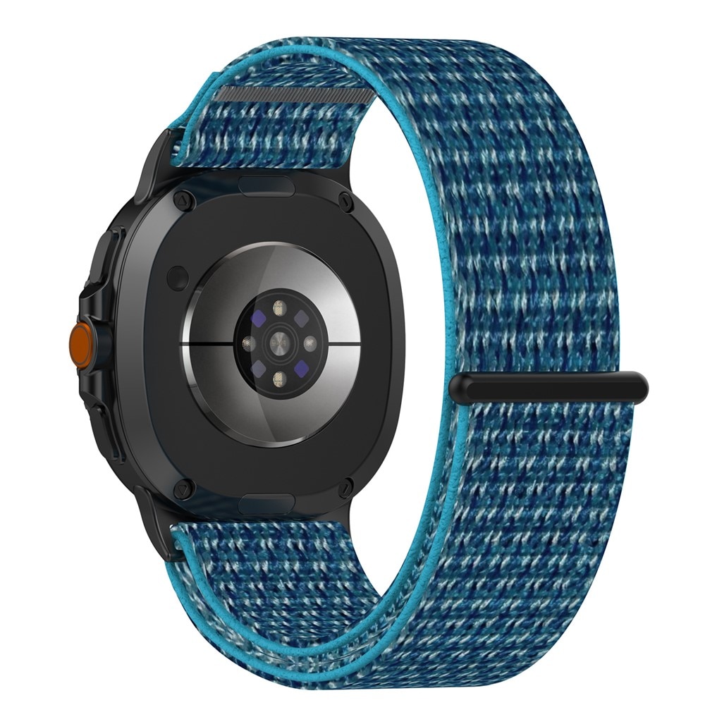 Nylonurrem Samsung Galaxy Watch 8 40mm Blå