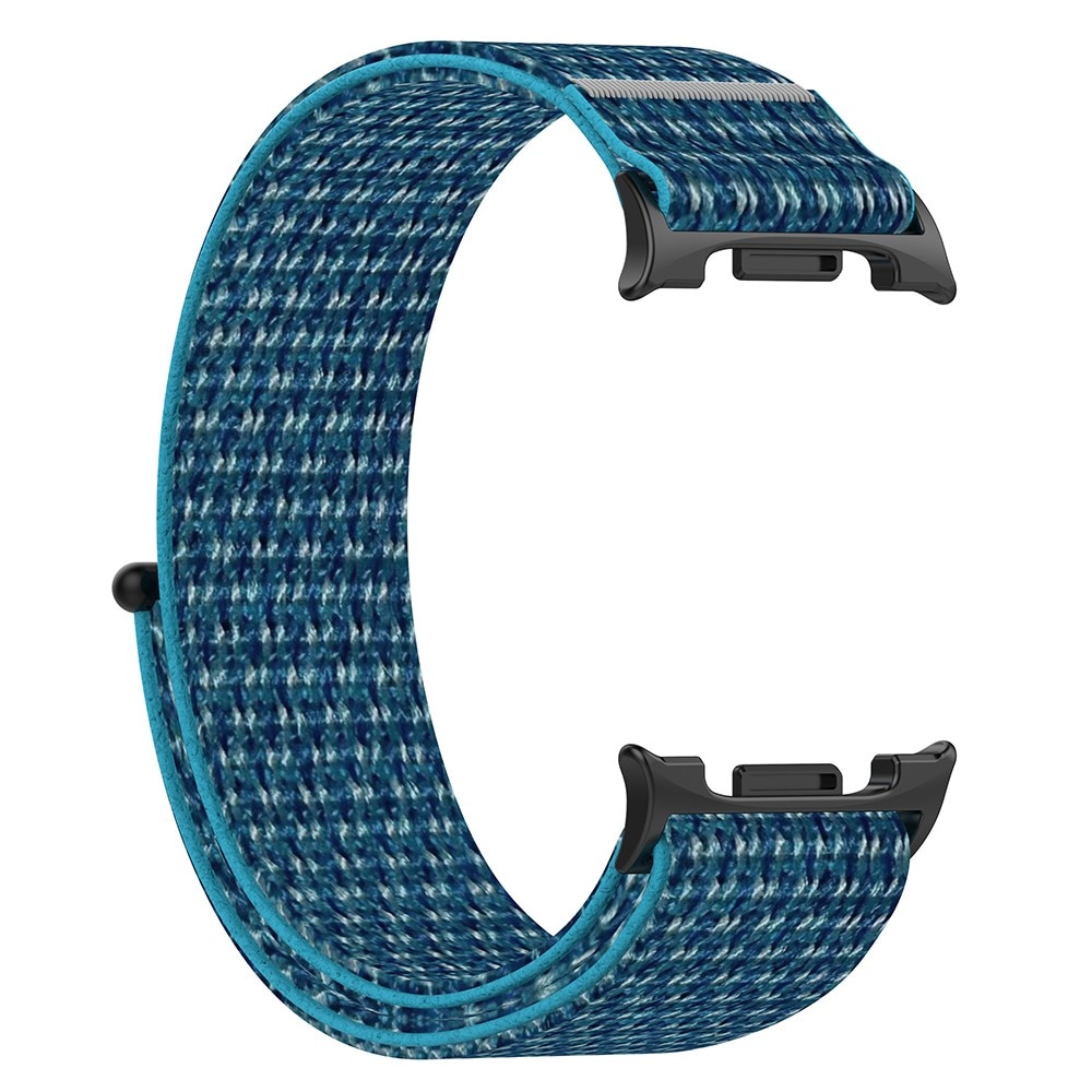 Nylonurrem Samsung Galaxy Watch 8 40mm Blå