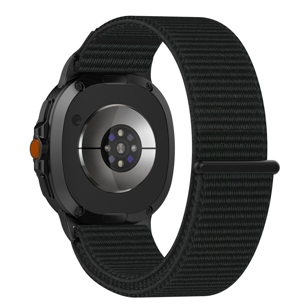 Nylonurrem Samsung Galaxy Watch 8 Classic Sort