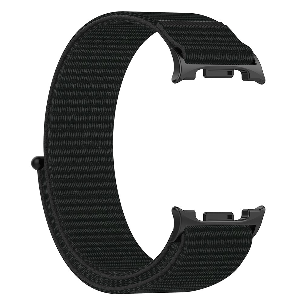 Nylonurrem Samsung Galaxy Watch 8 Classic Sort