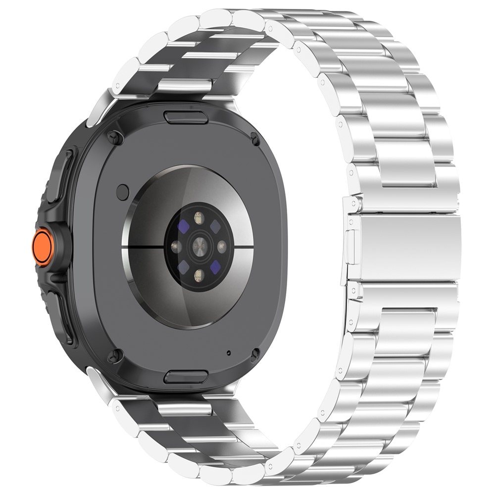 Metalarmbånd Samsung Galaxy Watch 8 Classic Sølv