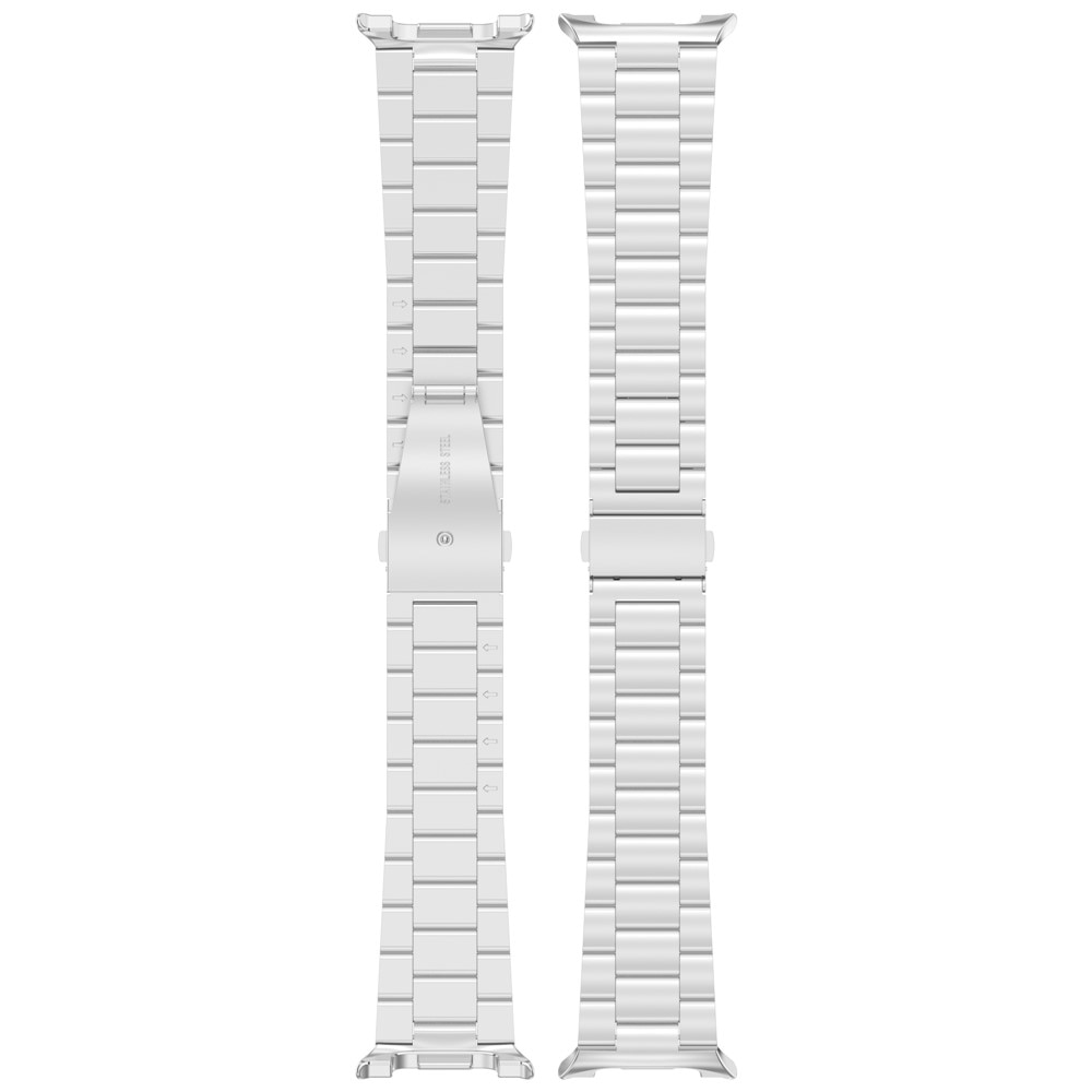Metalarmbånd Samsung Galaxy Watch 8 Classic Sølv