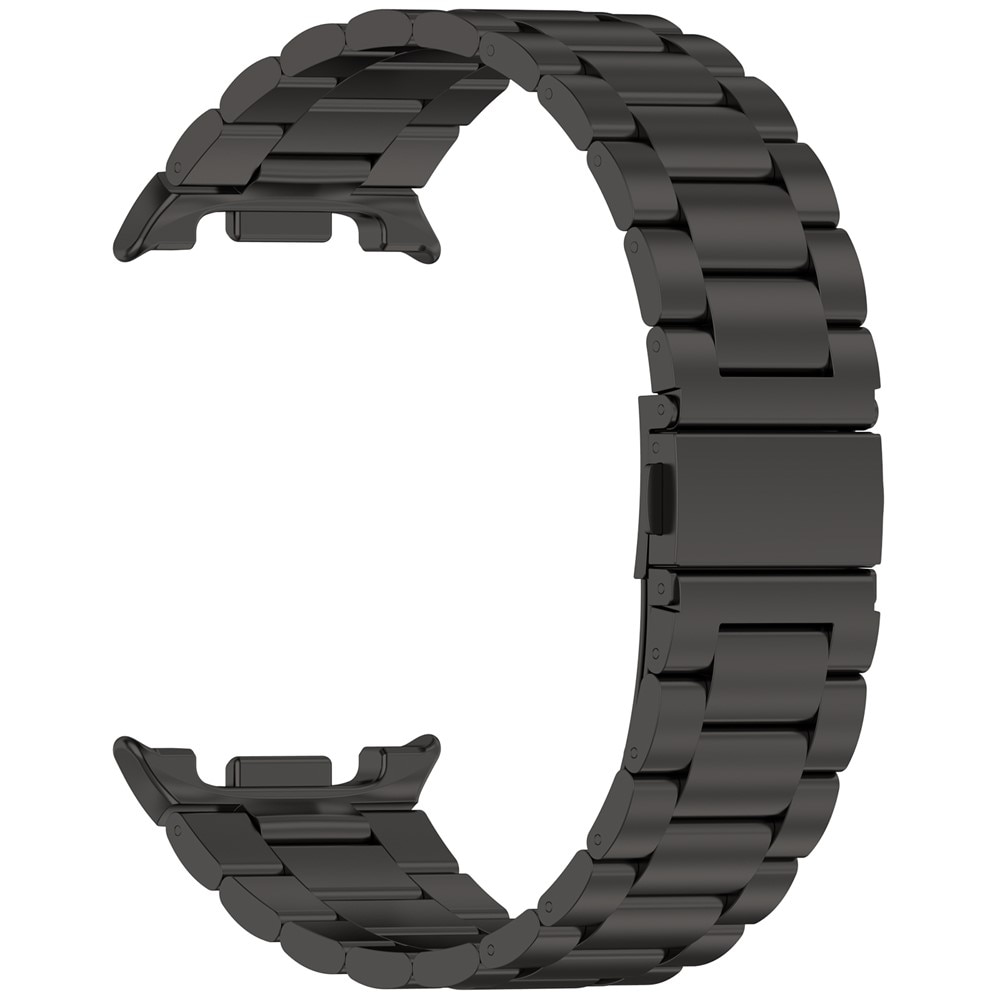 Metalarmbånd Samsung Galaxy Watch 8 Classic Sort