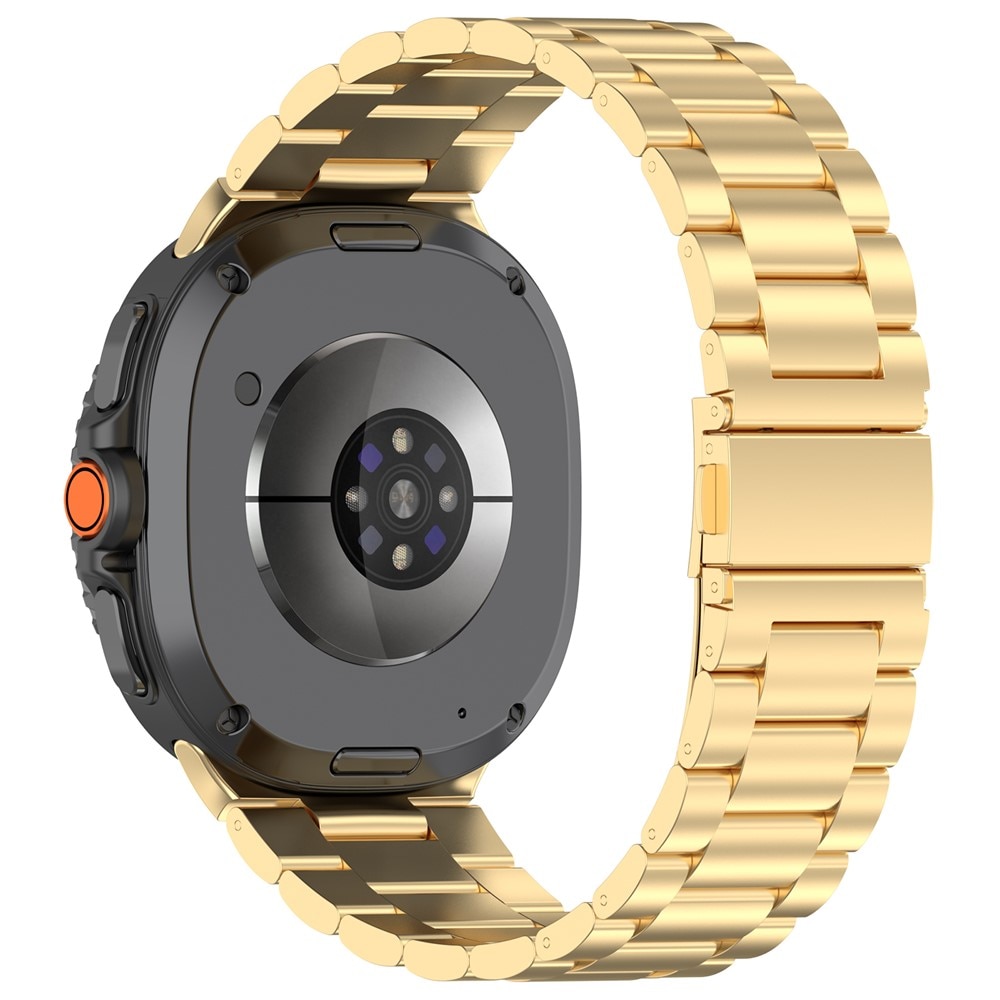 Metalarmbånd Samsung Galaxy Watch 8 Classic Guld