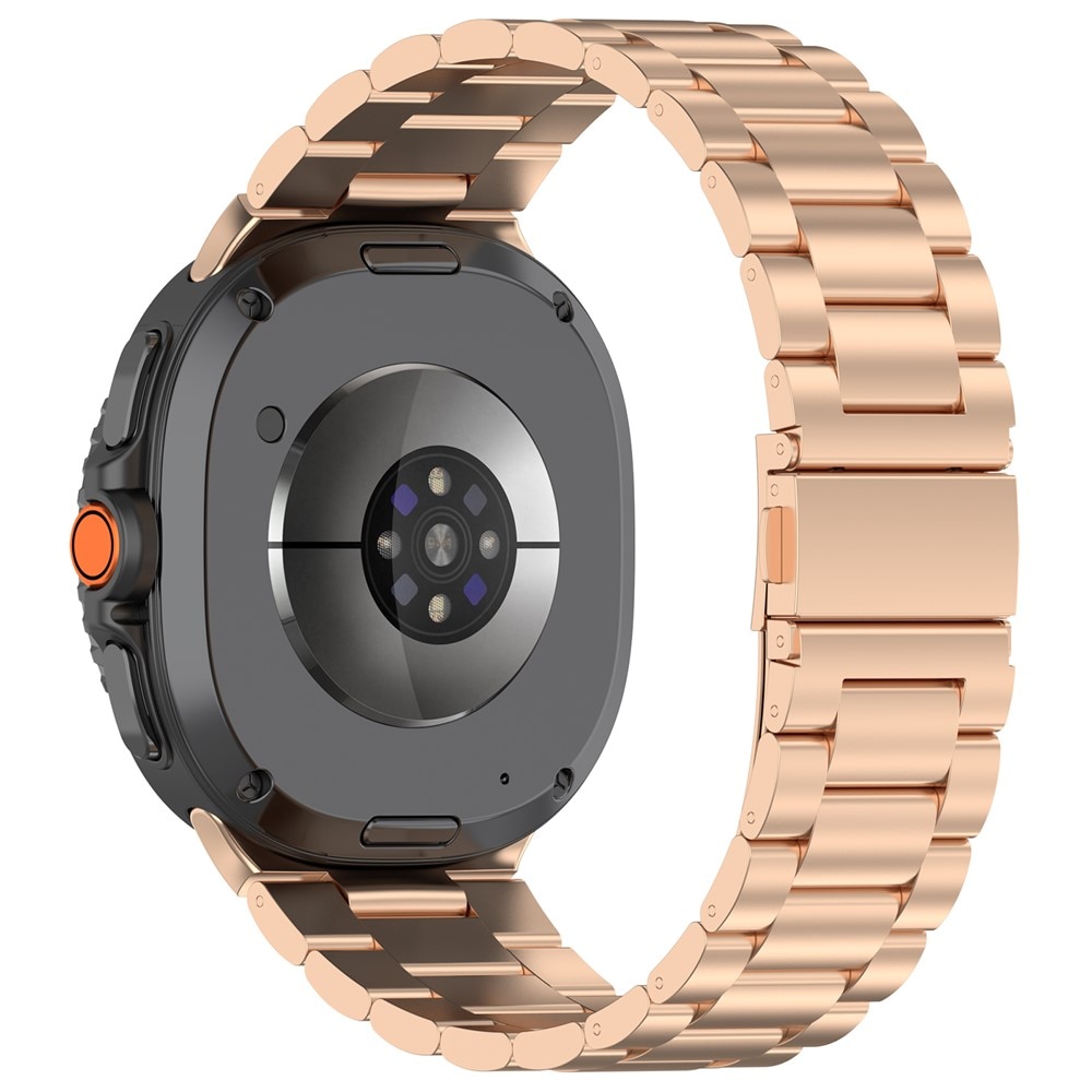 Metalarmbånd Samsung Galaxy Watch 8 40mm Rose guld