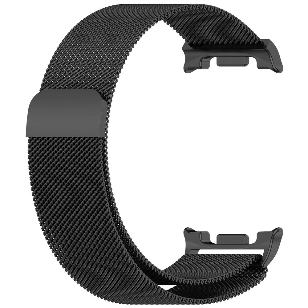 Armbånd Milanese Samsung Galaxy Watch 8 Classic Sort