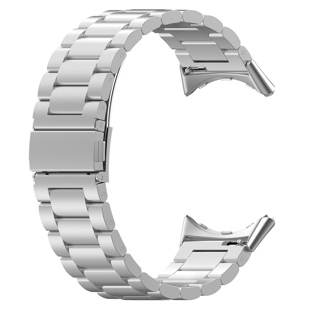 Titaniumarmbånd Google Pixel Watch 2 Sølv