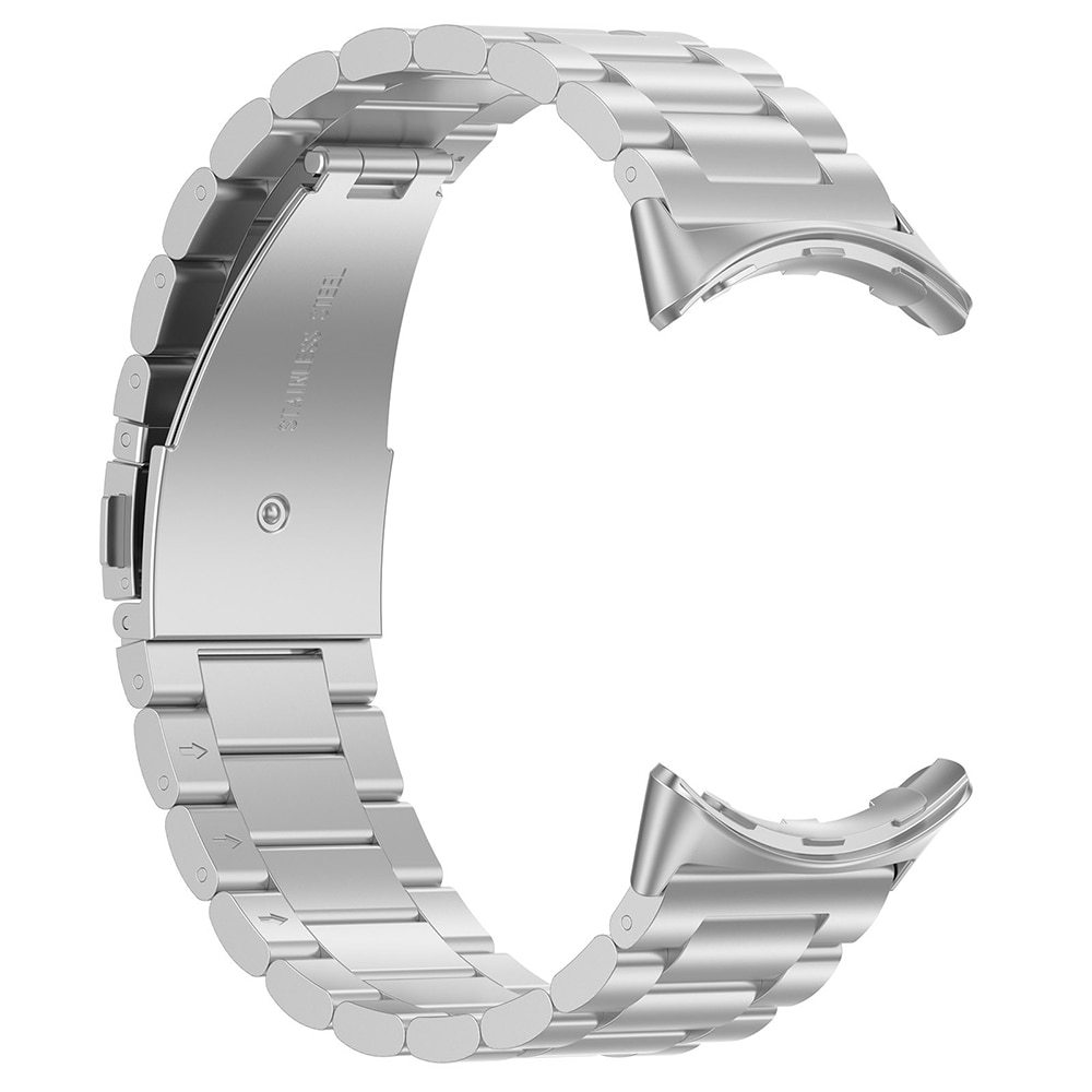 Titaniumarmbånd Google Pixel Watch 2 Sølv
