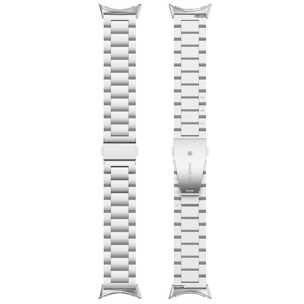 Titaniumarmbånd Google Pixel Watch 2 Sølv