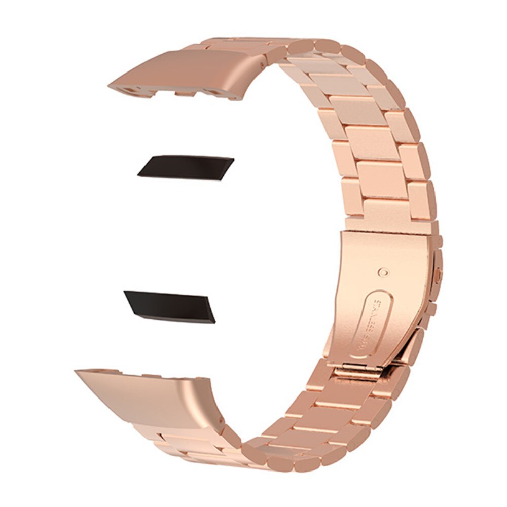 Metalarmbånd Huawei Band 6 rose guld