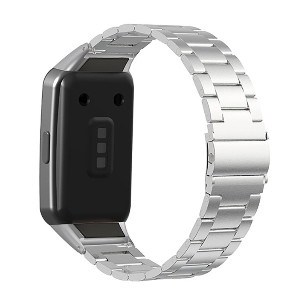 Metalarmbånd   Sølv