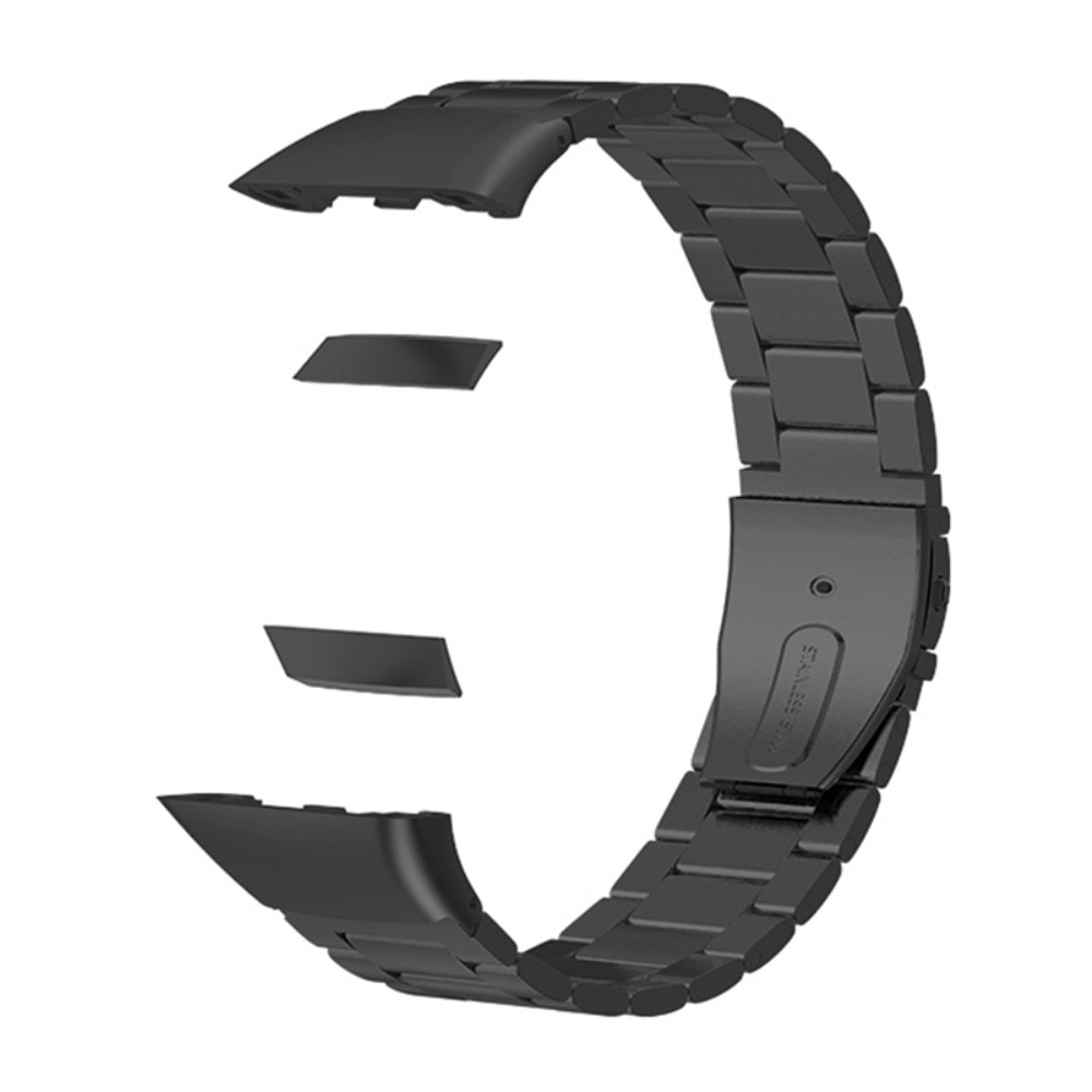 Metalarmbånd Huawei Band 6 Sort