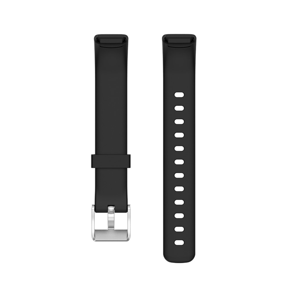 Rem af silikone til Fitbit Luxe sort (small)