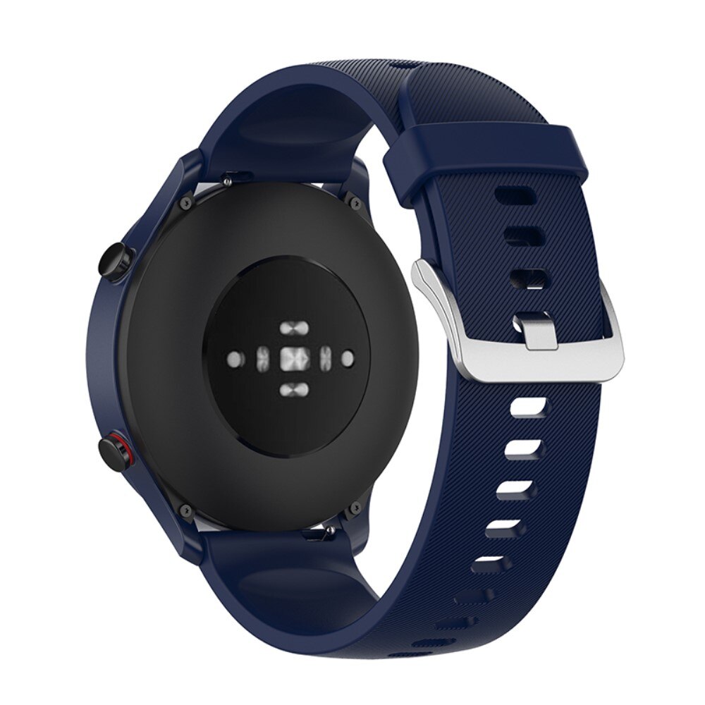 Rem af silikone til Xiaomi Mi Watch Blå