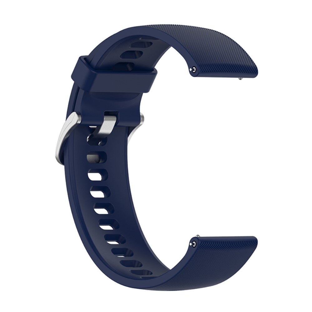 Rem af silikone til Xiaomi Mi Watch Blå
