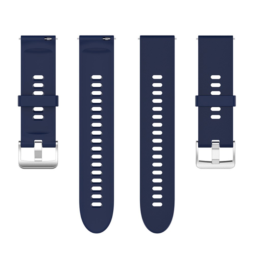 Rem af silikone til Xiaomi Mi Watch Blå