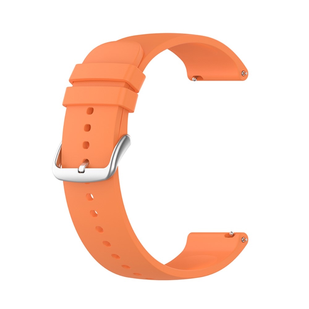 Rem af silikone til Xiaomi Watch 2 Pro orange
