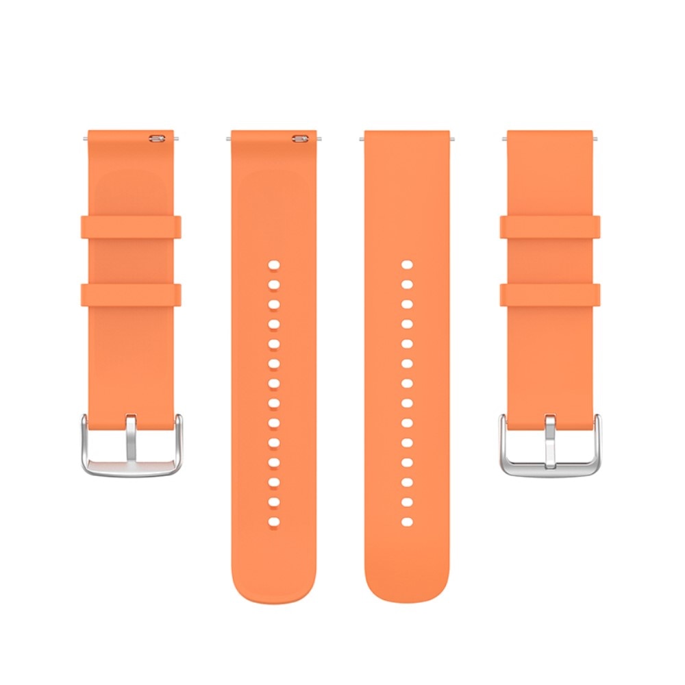 Rem af silikone til OnePlus Watch 2 orange