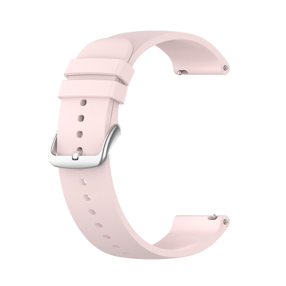 Rem af silikone til Xiaomi Watch 2 Pro lyserød