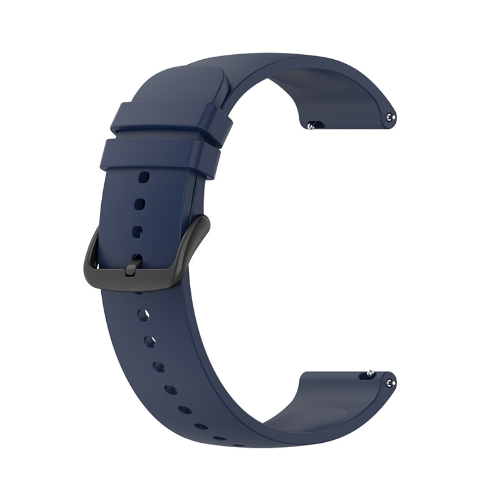 Rem af silikone til Xiaomi Watch 2 Pro blå