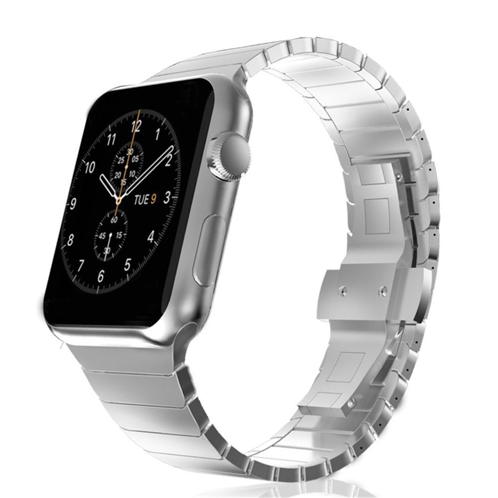 Lænkerem Apple Watch Series 11 46mm sølv