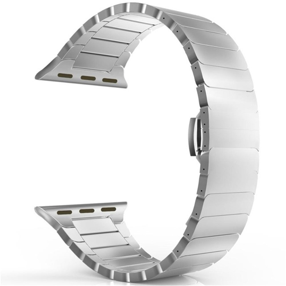 Lænkerem Apple Watch Series 11 46mm sølv