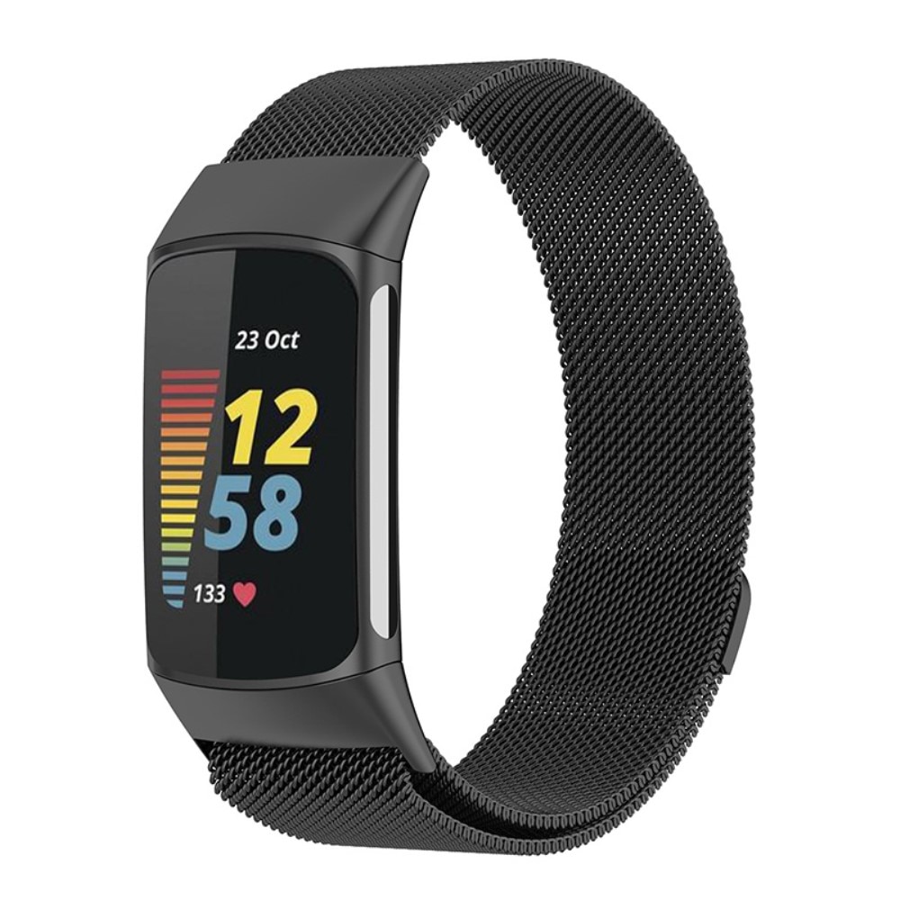 Urrem Milanese Fitbit Charge 6 sort