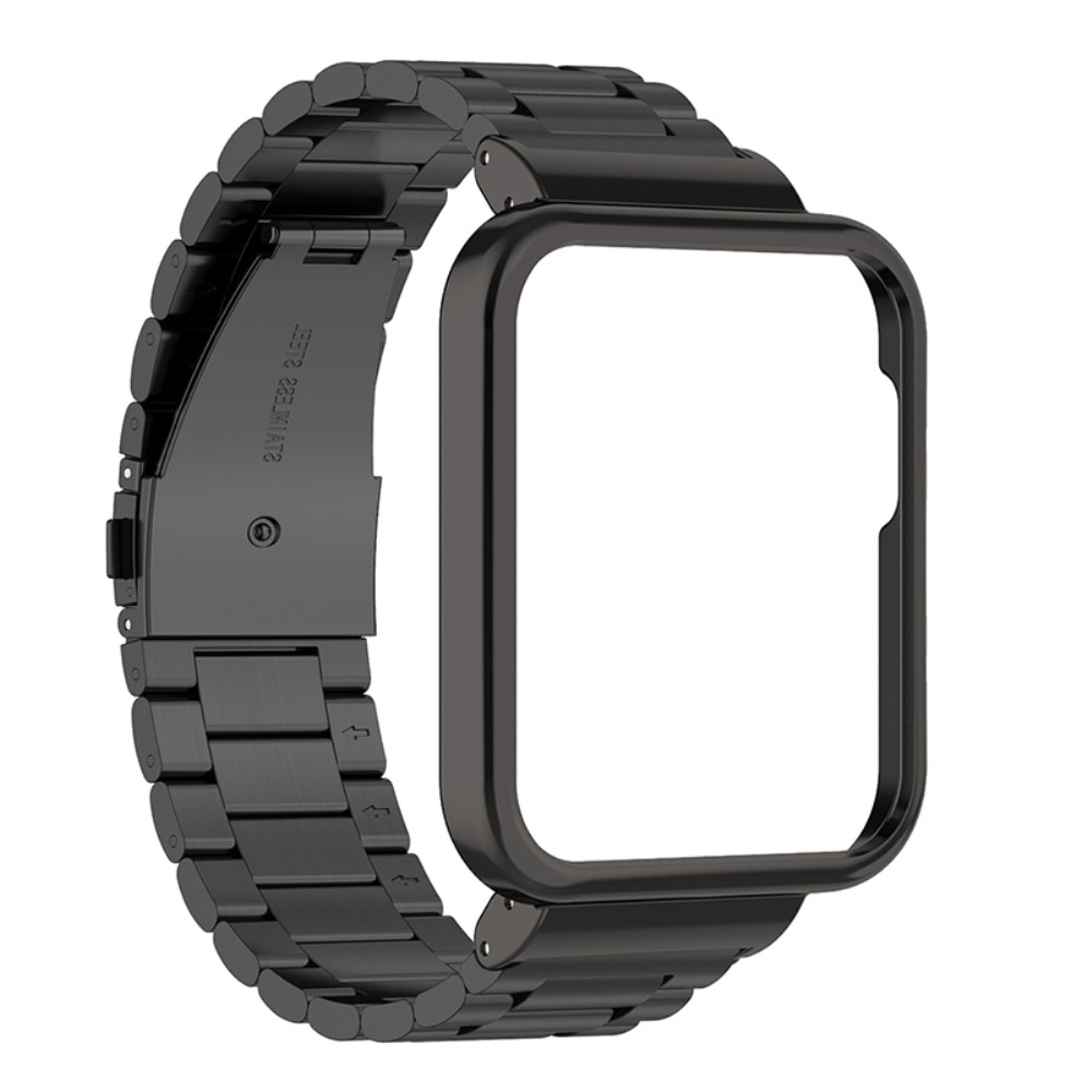 Metalarmbånd Xiaomi Mi Watch Lite Sort