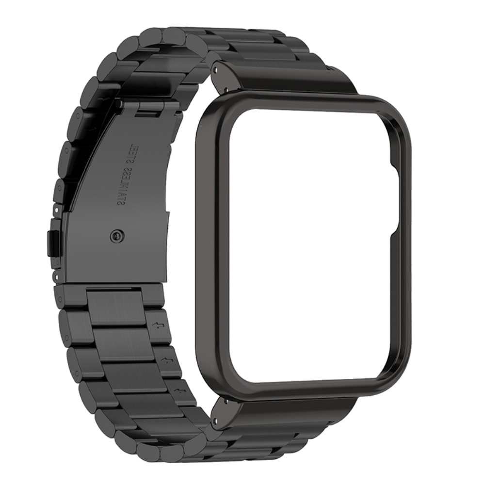 Metalarmbånd Xiaomi Mi Watch Lite sort