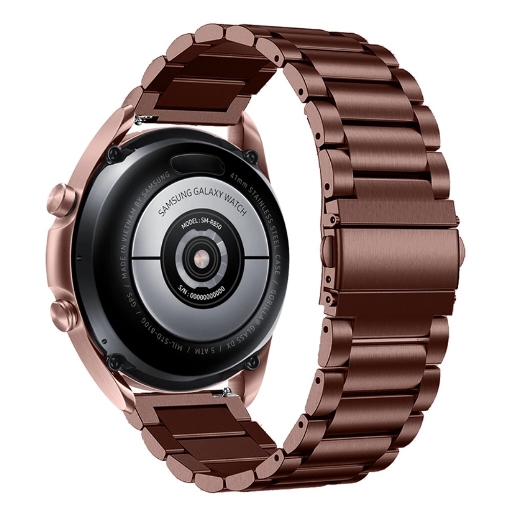 Metalarmbånd Samsung Galaxy Watch 4 44mm bronze
