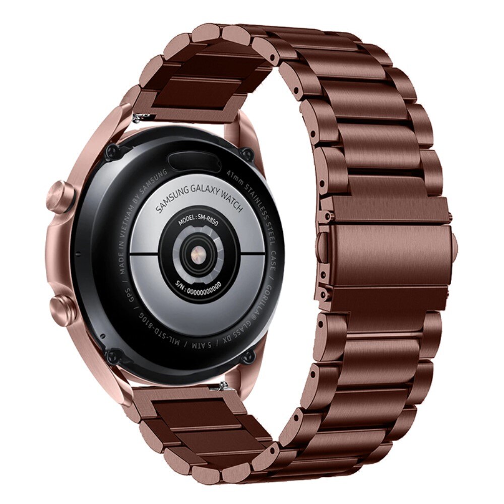 Metalarmbånd Samsung Galaxy Watch 4 Classic 46mm bronze